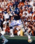 Harry Carson New York Giants - Running - Autographed 8x10 Photograph