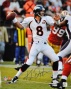 Kyle Otron Autogralhed 16x20 Photograph  Details: Denver Broncos