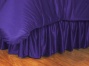 Minnesota Vikings Bedskirt - Full Bed