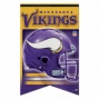 Minnesota Vikings Premium 17x26 Bannre