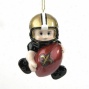 New Orleans Saints Lil Fan Team Idler Ornament