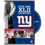 New York Giants - Super Bowl Xlii Champions - Dvd