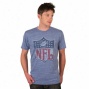 Nfl Shield Vintage Tri-blend T-shirt
