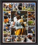 Pittsburgh Steelers - &quot06 Champions&qupt - Wzll - Framed Giclee