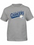 San Diego Chargers Youth Grey Appoint Tails T-shirt