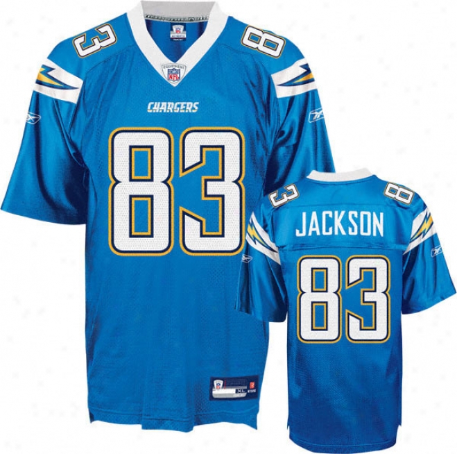 Vincent Jackson Powdrr Blue Reebok Nfl Replica San Diego Chargers Youth Jersey