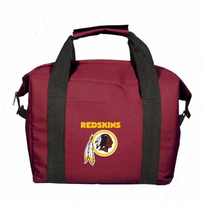 Washington Redskins 12 Pack Cooler