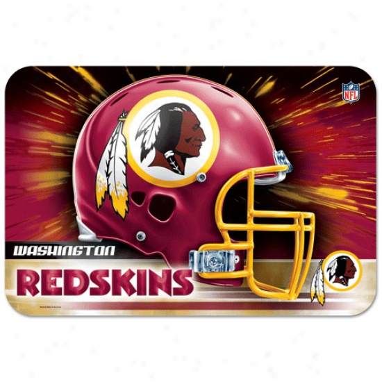 Washington Redskins 20x30 Mt