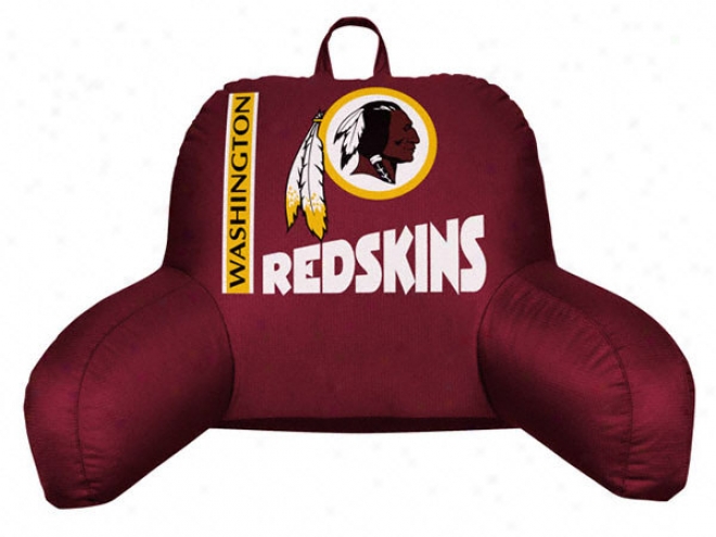 Washington Redskins 21x31 Bedrest