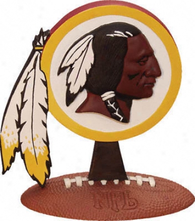 Washington Redskins 3d Teamm Logo
