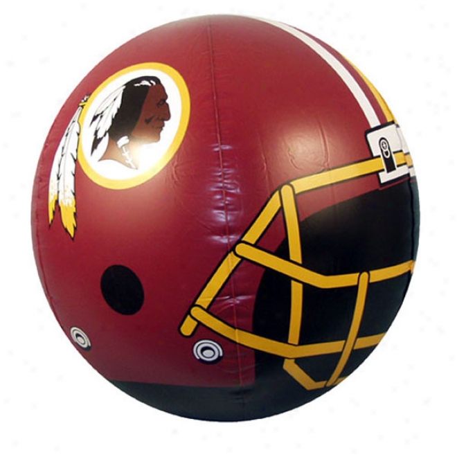 Washington Redskins Beach Ball