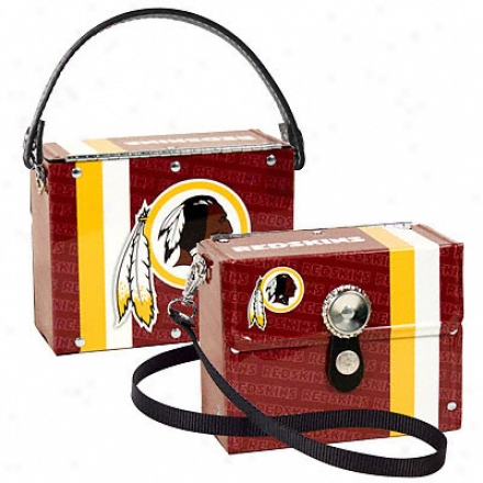 Washington Redskijs Fanatic Purse