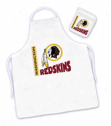 Washington Redskins Tailgate Kit