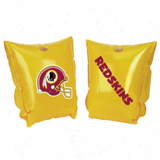 Washington Redskins Water Wings