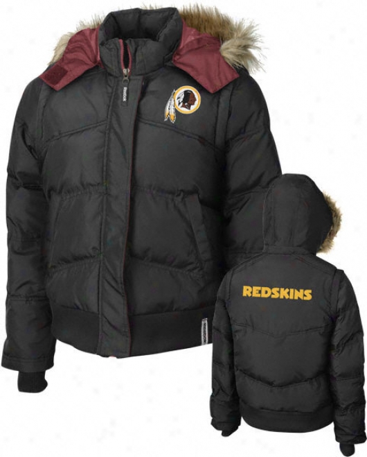 Washington Redskins Women's 4 In 1 Fan Jacket