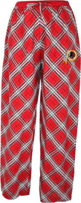 Washington Redskins Women's Kona Drawstring Pants