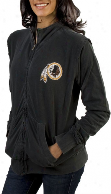 Washington Redskins Women's Vintage Jacket