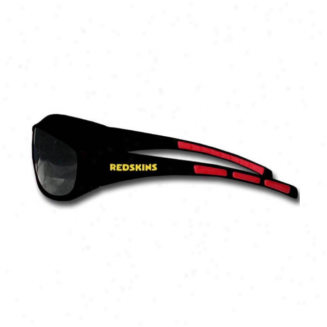 Washington Redskins Fold Sunglasses