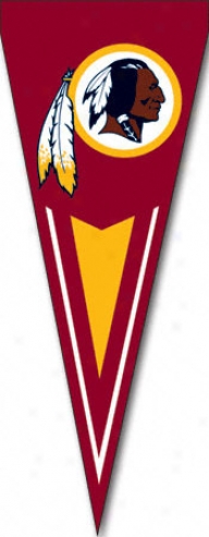 Washington Redskins Yard Pennant