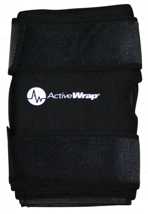 Activewrap Knee And Leg Heat Ice Wrap