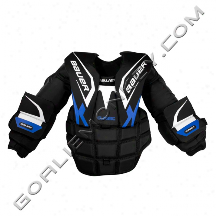 Bauer Classic Jr. Chest & Arm Guardian