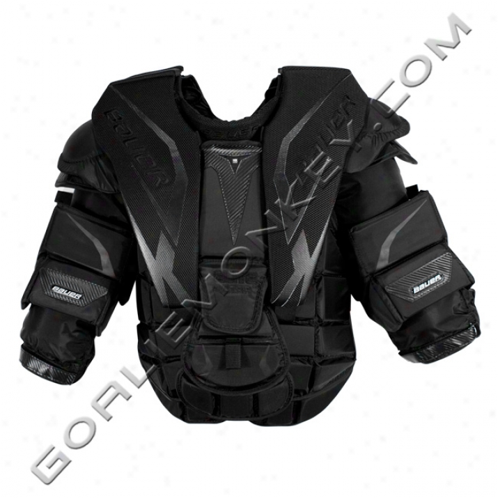 Bauer Elite Le Int. Chest & Arm Protector