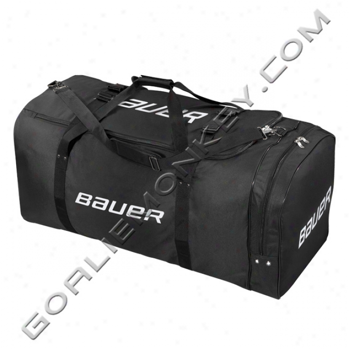 Bauer Goalie Deluxe Carry Bag