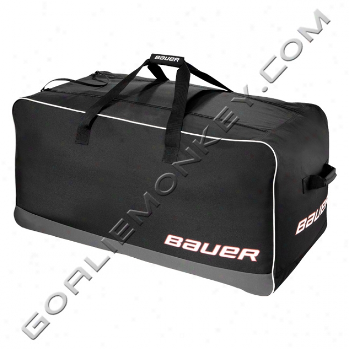 Bauer Goalie Equipment Carry Bag