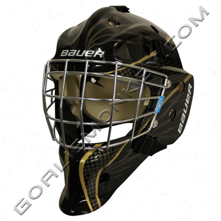 Bauer Nme 3 Rx Edition Goalie Mask