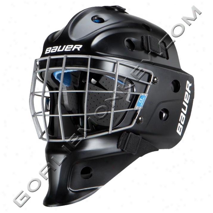 Bauer Nme 5 Goalie Mask