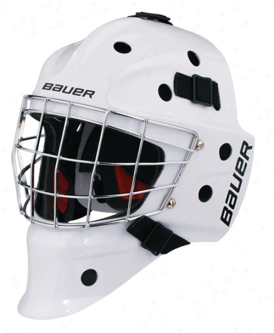 Bauer Nme 7 Sr. Goalie Mask - Certified