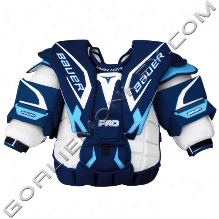 Bauer Pro Monkey Specjal Edition Sr. Chest & Arm Protector
