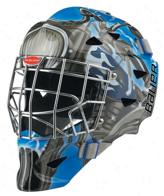 Bauer Profile 1400d Decal Goalie Mask - Chopper