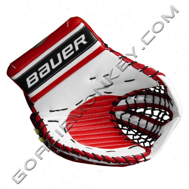 Bauer Re-flex Rx10 Vintage Pro Goalie Glove