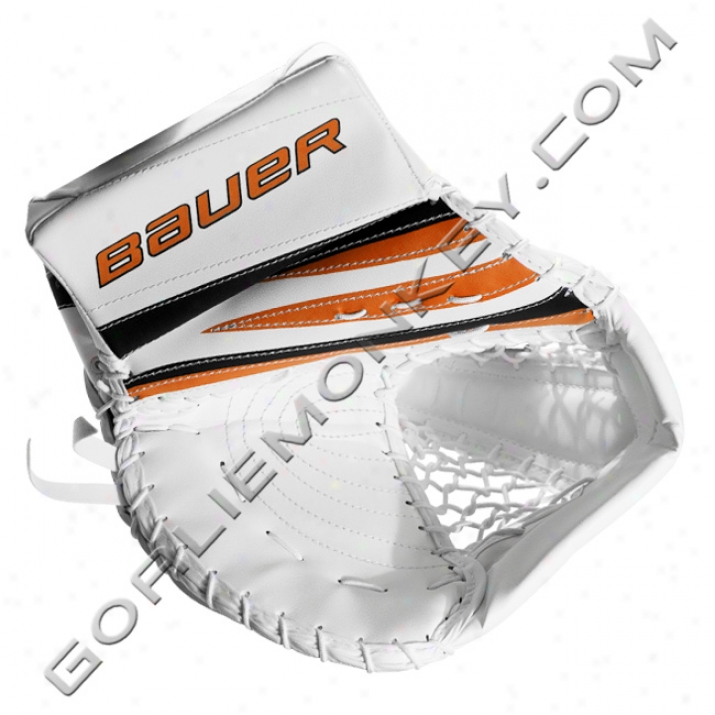 Bauer Re-flex Rx4 Jr. Goalie Glove