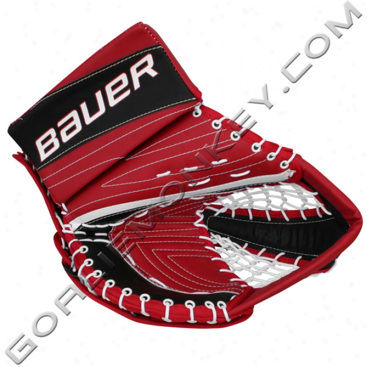 Bauer Re-flex Rx6 Monkey Special Edition Jr. Glove