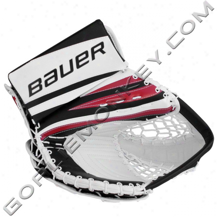 Bauer Re-flex Rx6 Sr. Goalie Glove