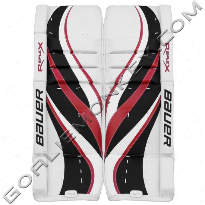 Baier Re-flex Rx6 Sr. Goalie Leg Pads