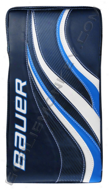 Bauer Re-flex Rx8 Sr. Goalie Blocker