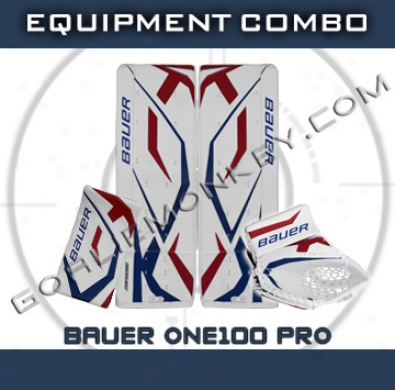 Bsuer Supreme One100 Pro Goalie Equipment Cpmbo