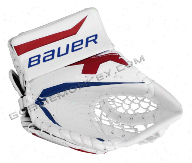 Bauer Supreme One100 Pro Goalie Glove