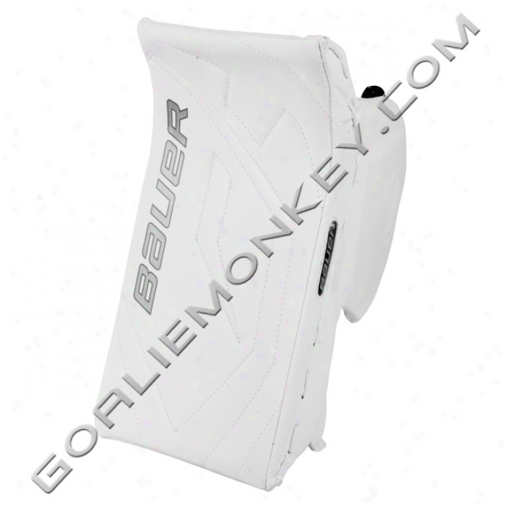 Bauer Supreme One60 Le Sr. Goalie Blocker