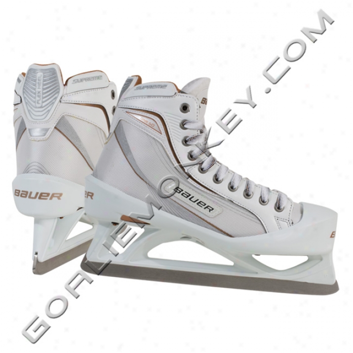 Bauer Supreme One60 Le Sr. Goalie Skates