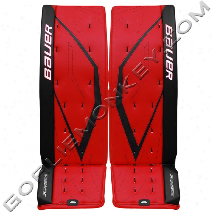 Bauer Supreme One60 Monkey Special Edition Sr. Leg Pads