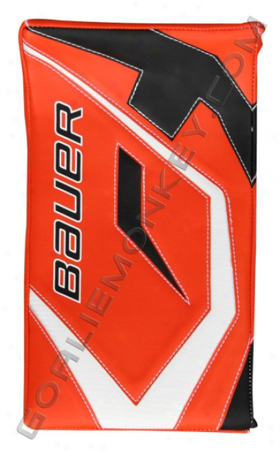 Bauer Supreme One80 Int. Goalie Blocker