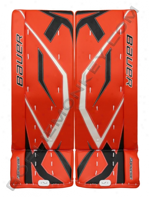 Bauer Supreme One80 Int. Goalie Leg Pads