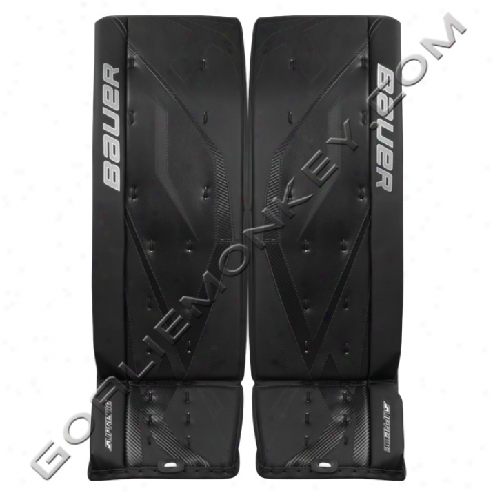 Bauer Supreme One80 Le Int. Goalie Leg Pads