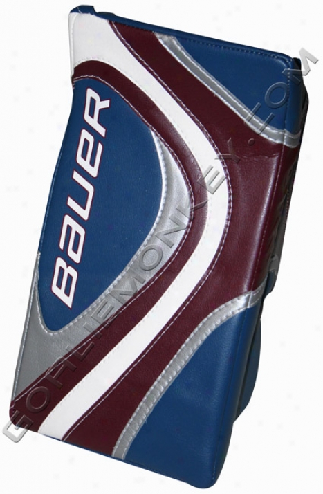 Bauer Vapor X:55 Sr. Goalie Blocker