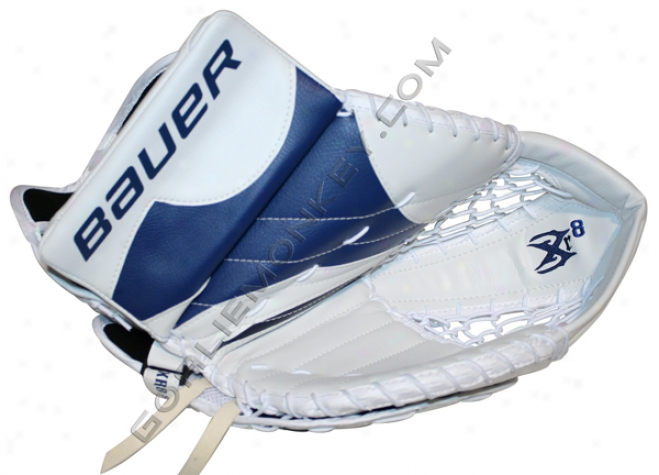Bauer X-rated Xr8 Int. Goalie Glove