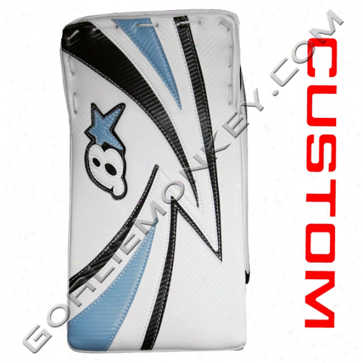 Brians Focus Pro 'custom' Goalie Blocker